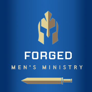Forged - Men's Ministry logo